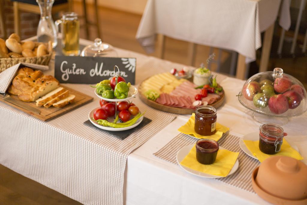 Bauernhof Zoller Villa Hartmannsdorf Luaran gambar